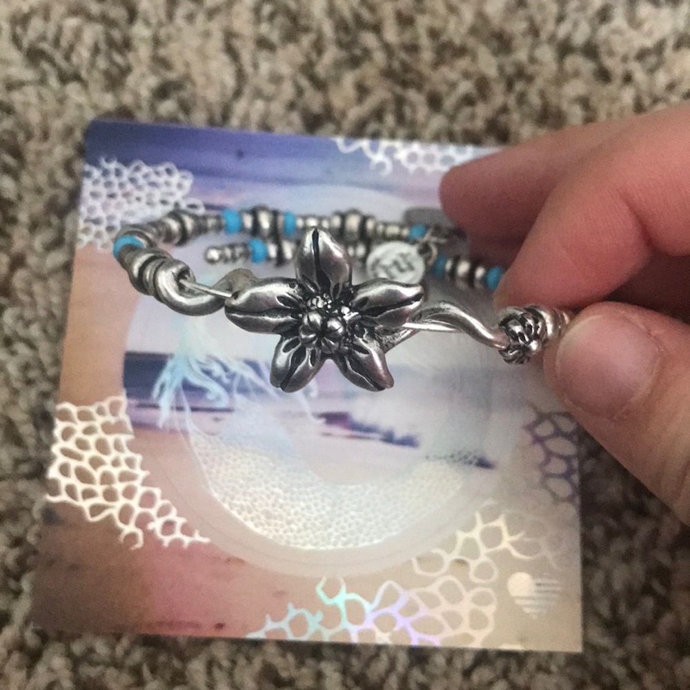 Alex and ani flower